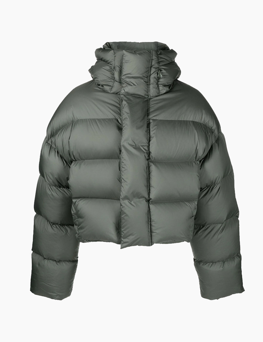 Luxuriöse Pufferjacke für Winterkomfort - 2042