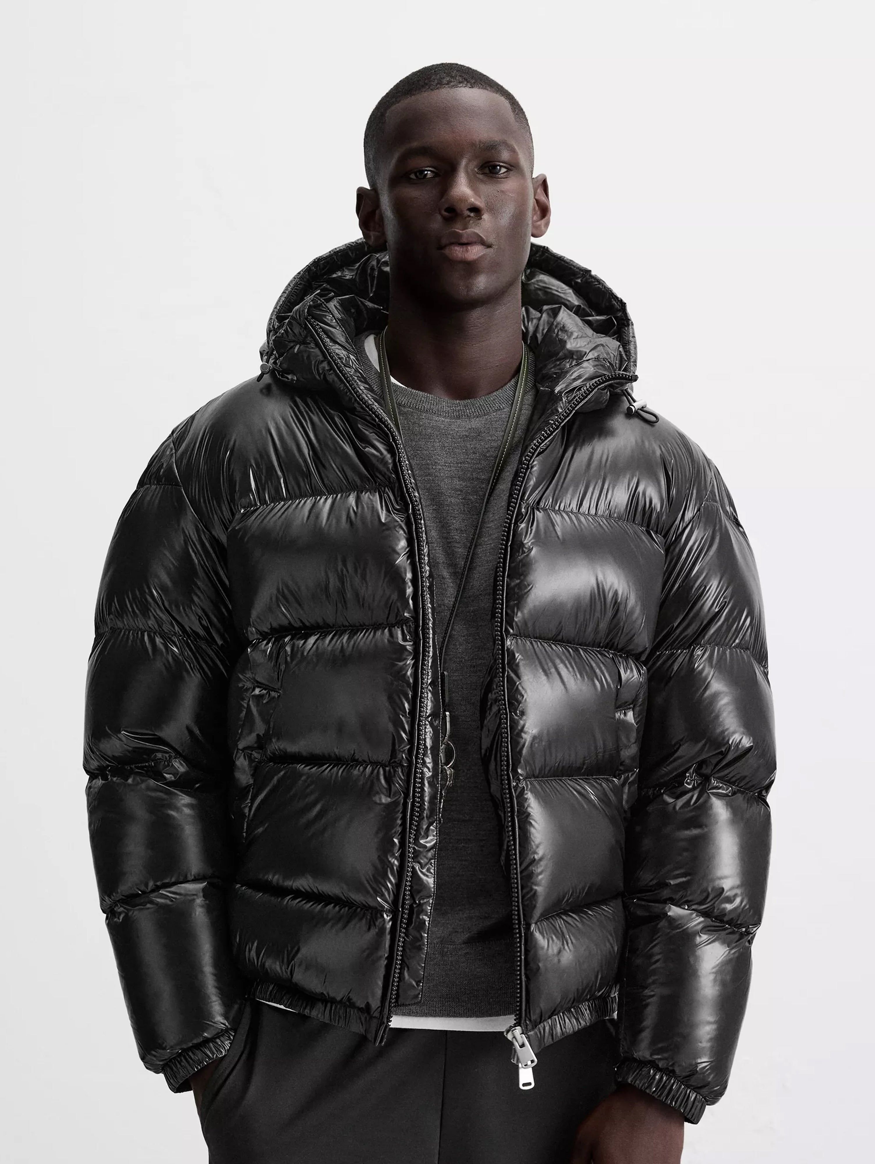 Luxuriöse Pufferjacke für Winterkomfort - 2041