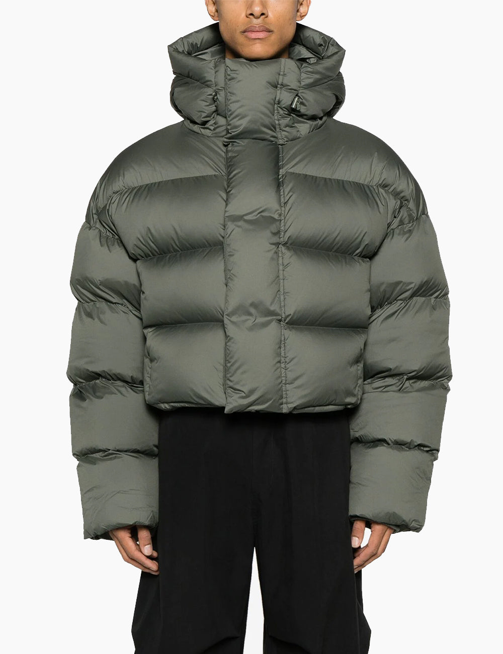 Luxuriöse Pufferjacke für Winterkomfort - 2042