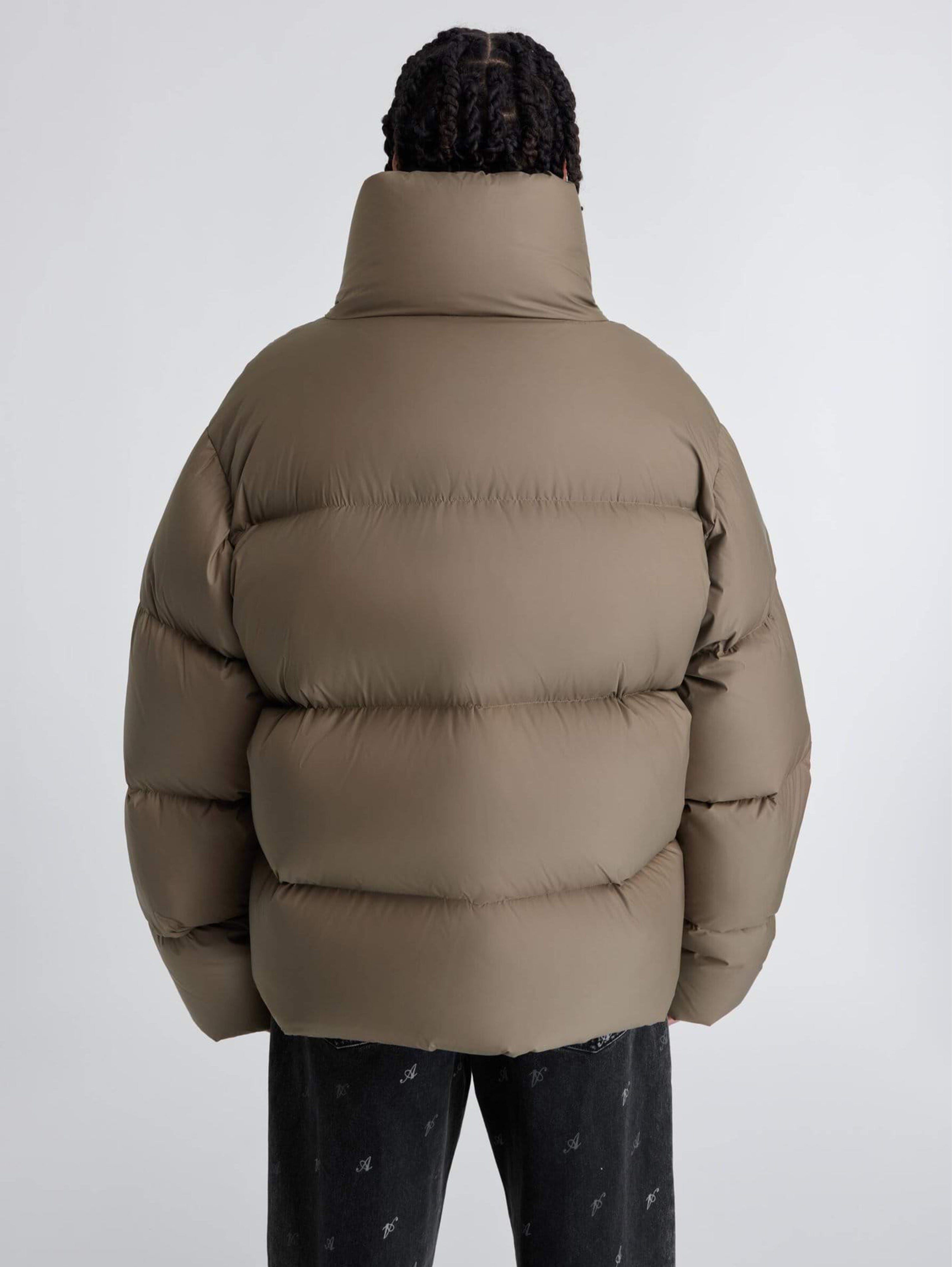 Luxuriöse Pufferjacke für Winterkomfort - 2040