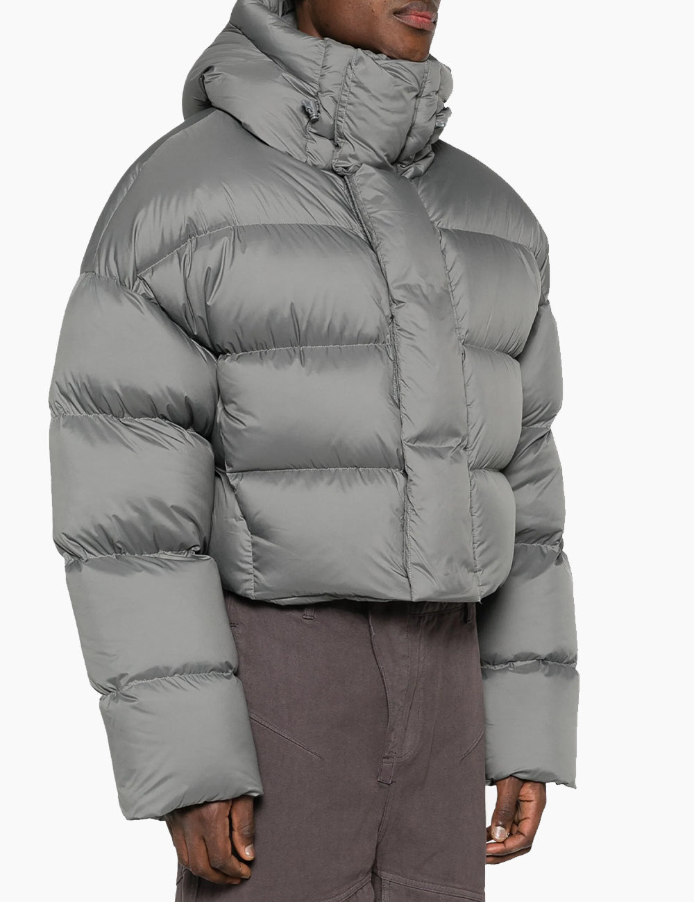 Luxuriöse Pufferjacke für Winterkomfort - 2042