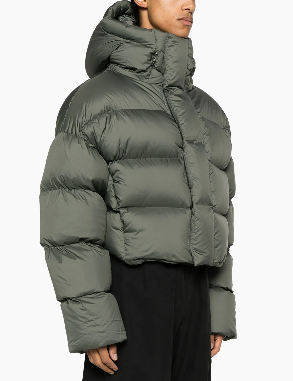 Luxuriöse Pufferjacke für Winterkomfort - 2042