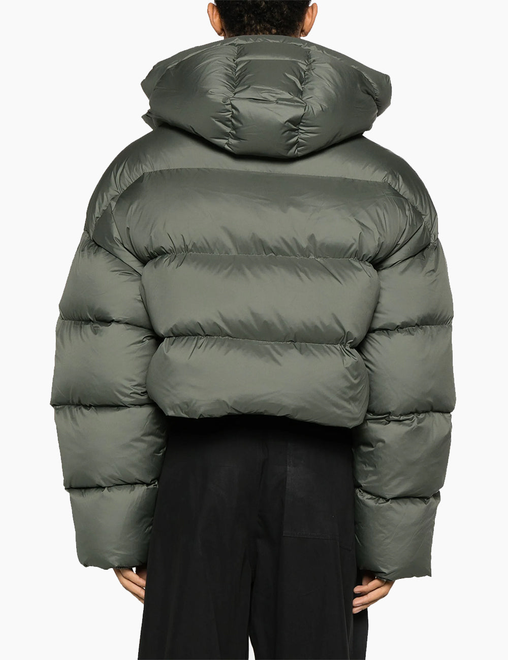 Luxuriöse Pufferjacke für Winterkomfort - 2042