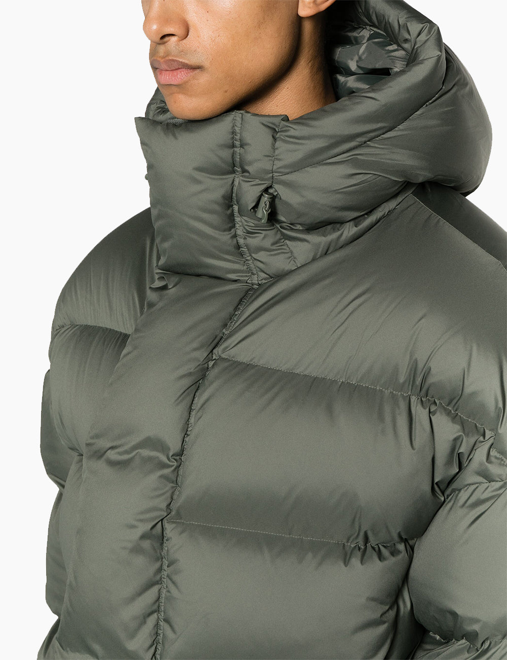 Luxuriöse Pufferjacke für Winterkomfort - 2042