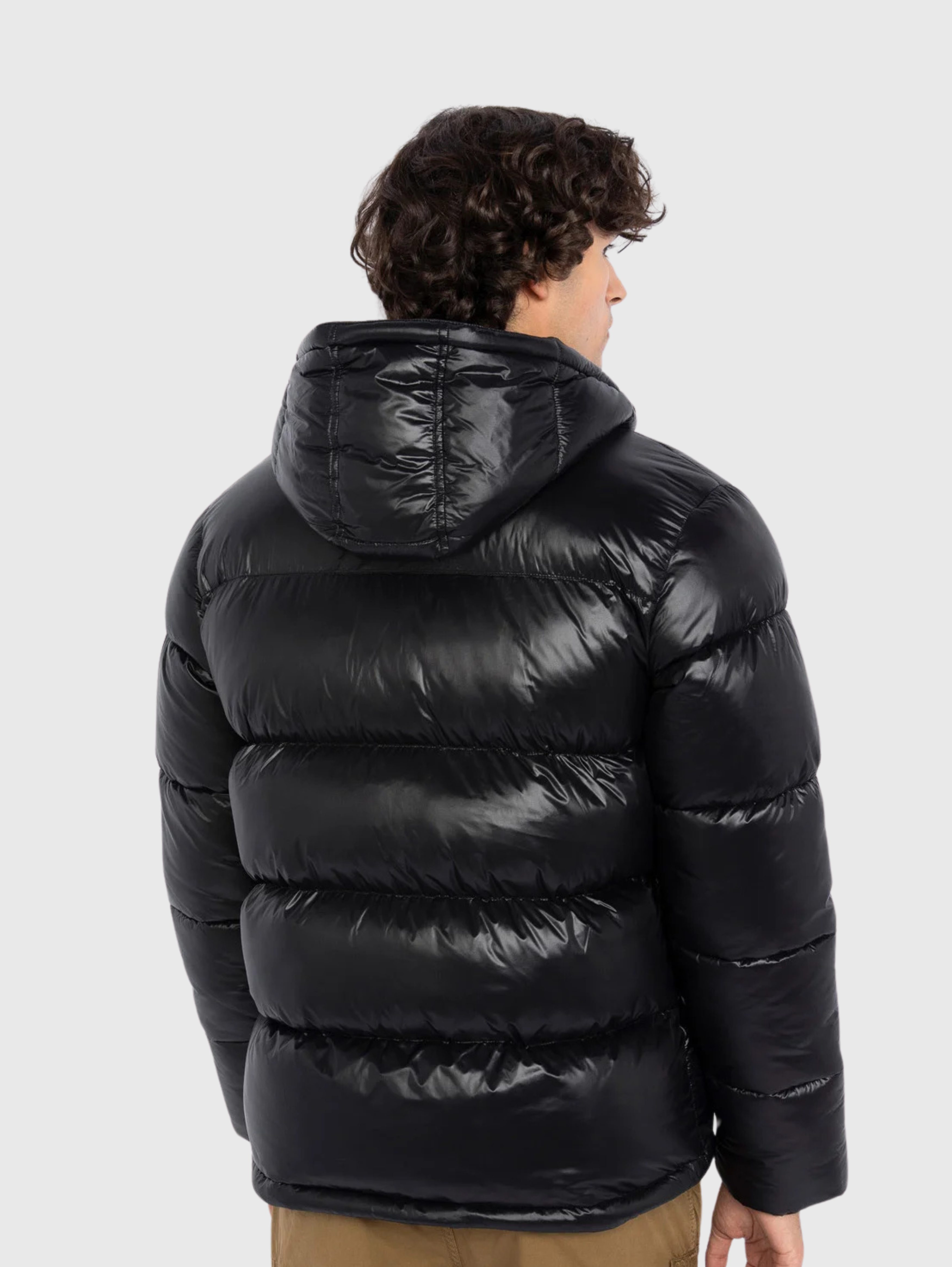 Puffer Jacket - EVANARA