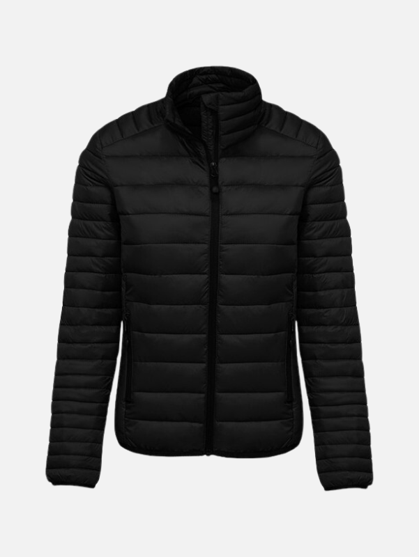 Luxuriöse Pufferjacke für Winterkomfort - 2044