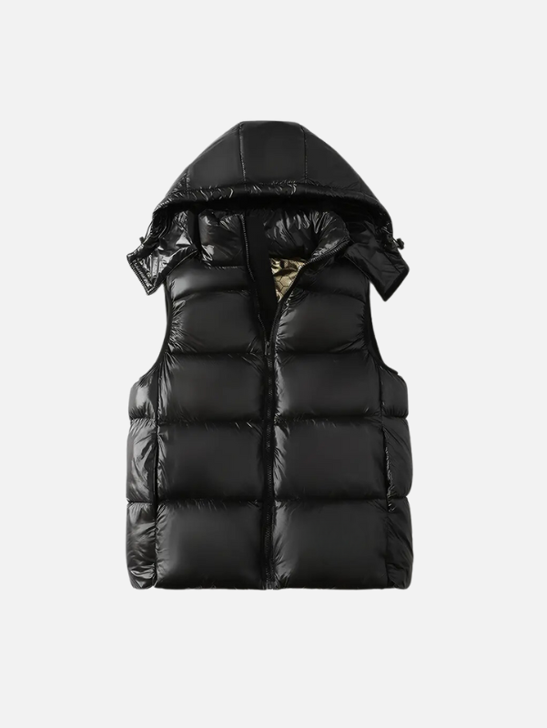 Luxuriöse Pufferjacke für Winterkomfort - 2039