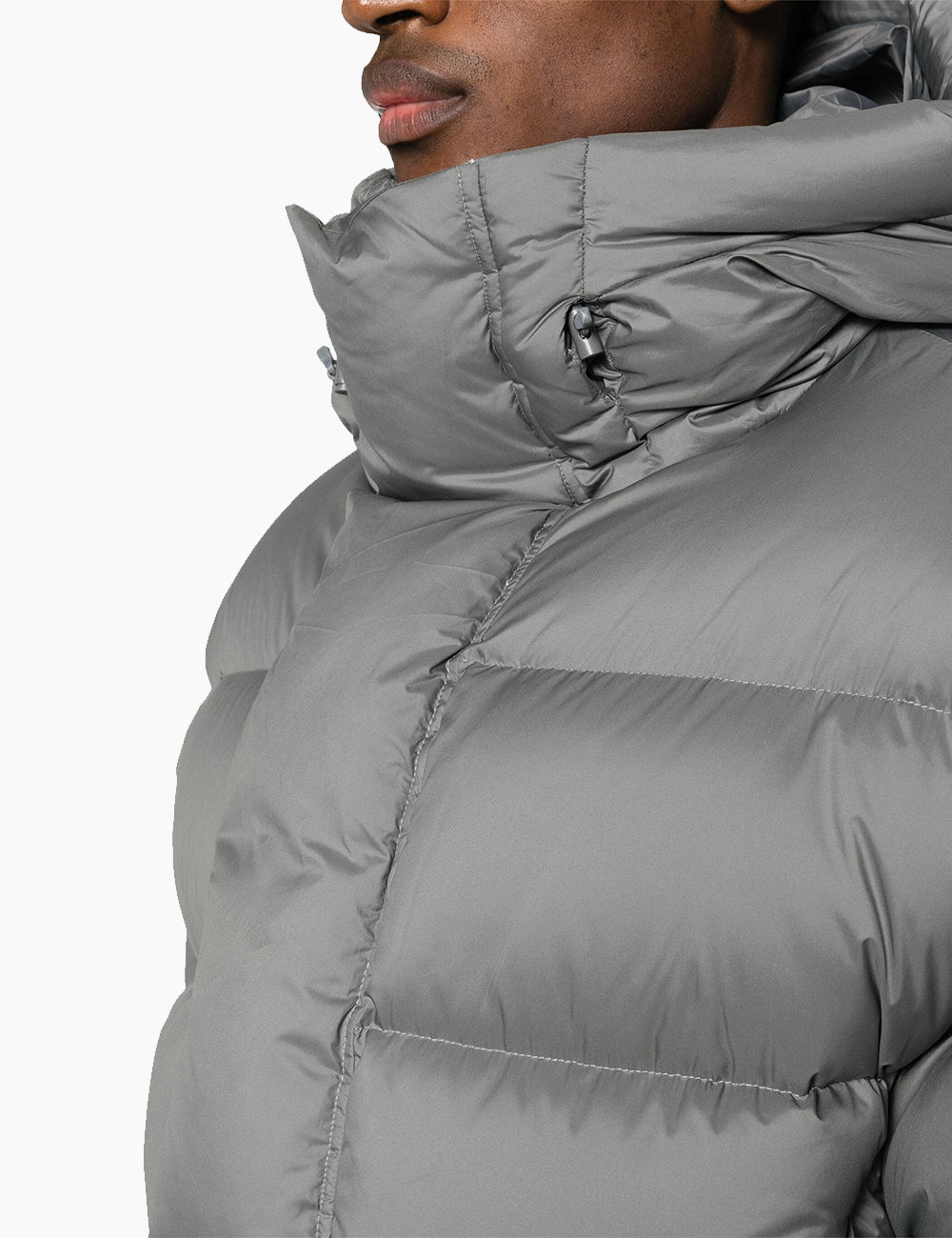 Luxuriöse Pufferjacke für Winterkomfort - 2042