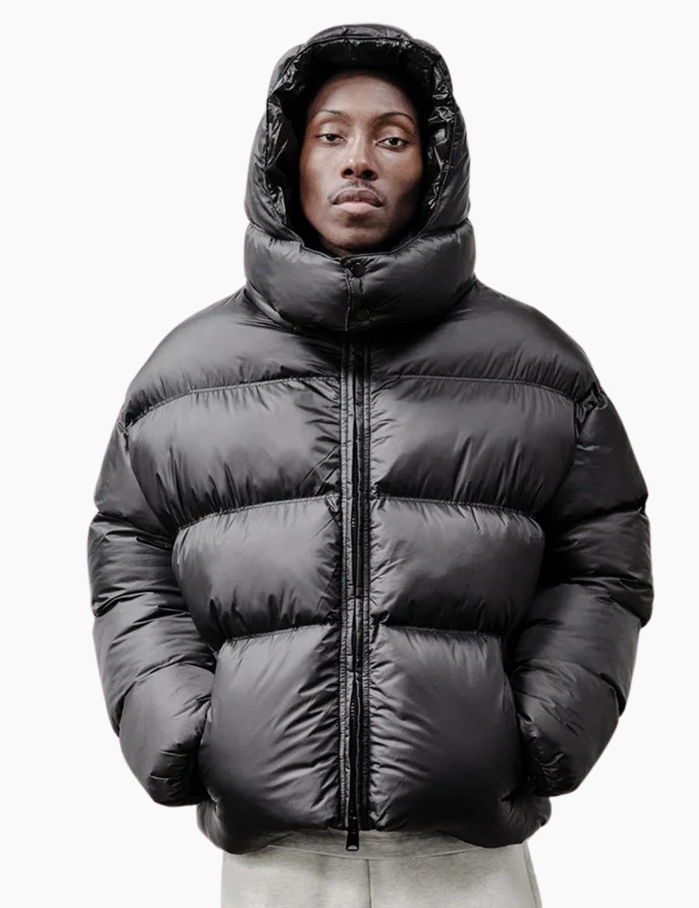 Luxuriöse Pufferjacke für Winterkomfort - 2043