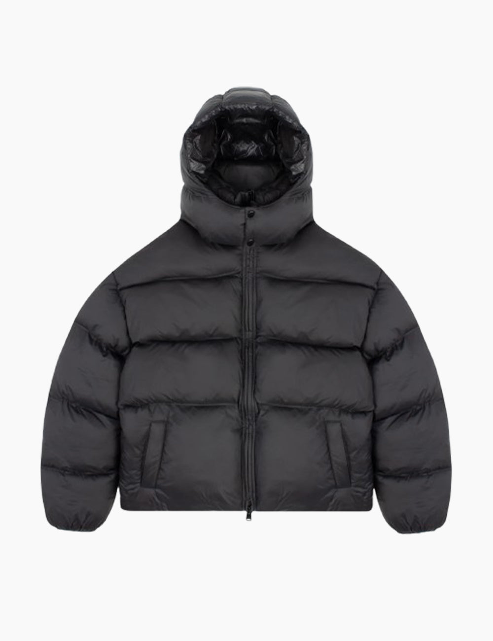 Luxuriöse Pufferjacke für Winterkomfort - 2043